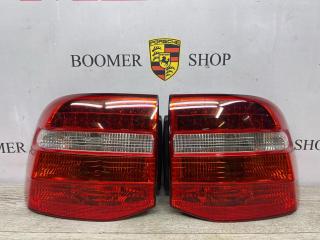 Фонари задние Porsche Cayenne 2008