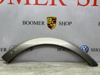 Запчасть расширитель крыла передний правый Porsche Cayenne 2008