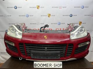 Ноускат Porsche Cayenne 2008 контрактная Ноускат Porsche Cayenne 2008