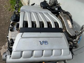 Двигатель Volkswagen Touareg 2004