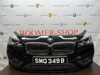 Запчасть ноускат (nose cut) BMW 2 2015
