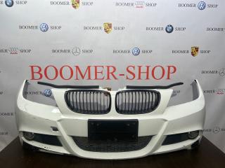 Запчасть бампер передний BMW 3 2010