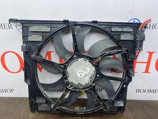 Вентилятор охлаждения BMW 5 2012 контрактная Вентилятор охлаждения BMW 5 2012