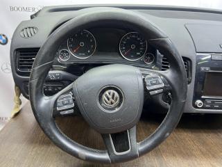 Руль volkswagen Touareg