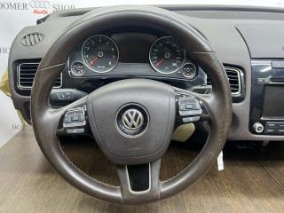 Руль Volkswagen Touareg 2012