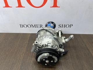 Компрессор кондиционера BMW X5 2006