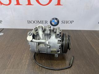 Компрессор кондиционера BMW X5 2006