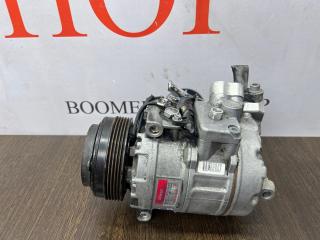Компрессор кондиционера BMW 7 2007