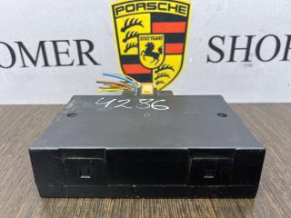 Блок управления люком Cayenne 2002-2007 955
