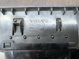 Заслонка печки передняя XC90 2010 Xc90