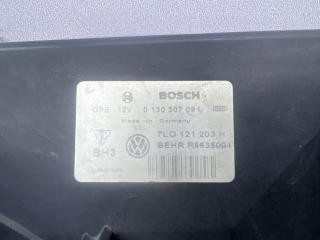 Вентилятор охлаждения Cayenne 2008 957