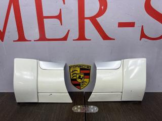 Запчасть накладка крыла Porsche Cayenne 2008