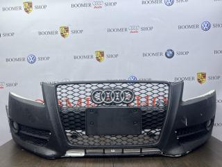 Бампер передний Audi A5 2010