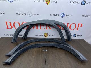 Расширители Арок BMW X5 2011