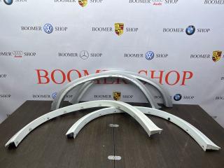 Расширители Арок BMW X5 2011