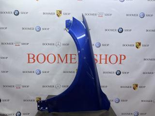 Крыло переднее левое Volkswagen Touareg 2003