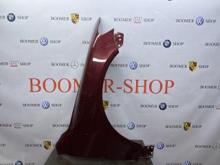 Крыло переднее правое Volkswagen Touareg 2003