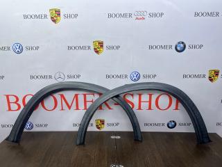Расширители Арок передние BMW X5 2011