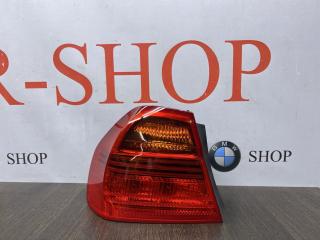 Фонарь задний левый BMW 3