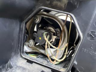 Фары ксенон адаптив в сборе 7 E65