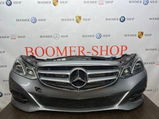 Ноускат (Nose Cut) Mercedes-Benz E-Class