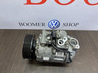 Компрессор кондиционера Volkswagen Touareg