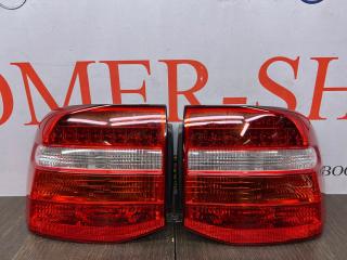 Фонари задние Porsche Cayenne 2008