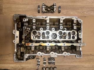 Запчасть головка блока цилиндров BMW 5 2012