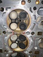 Головка блока цилиндров 5 2012 F10 N20B20