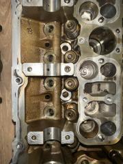 Головка блока цилиндров 5 2012 F10 N20B20