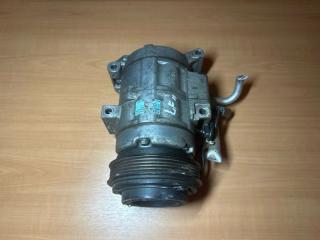 Компрессор кондиционера Mazda 6 2007 GG 2.0 LF F500RN8AA04 контрактная