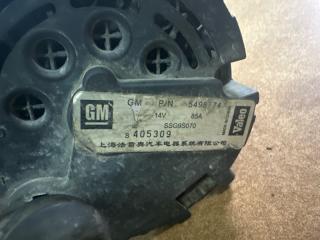 Генератор Lacetti 2009 1.6 F16D3