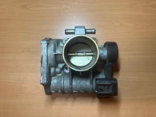 Дроссельная заслонка Chevrolet Aveo 2008 контрактная Дроссельная заслонка Chevrolet Aveo 2008