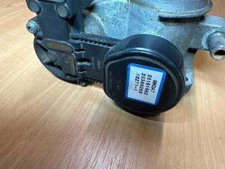 Дроссельная заслонка Aveo 2008 F16D3