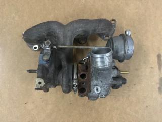 Запчасть турбина Volkswagen Golf 2012