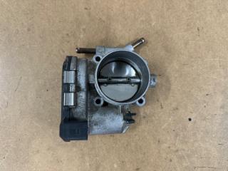 Дроссельная заслонка Chevrolet Captiva 2010 контрактная Дроссельная заслонка Chevrolet Captiva 2010