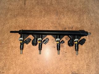 Запчасть топливная рейка Peugeot 308 2012