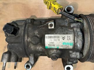 Компрессор кондиционера Peugeot 308 1.6 5FW