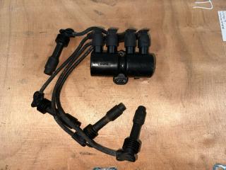 Фото запчасти катушка зажигания Chevrolet Captiva 2010 контрактная запчасть Запчасть катушка зажигания Chevrolet Captiva 2010