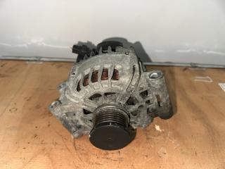 Генератор Citroen C4 2009 контрактная Генератор Citroen C4 2009