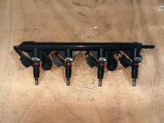 Запчасть топливная рейка Citroen C4 2009