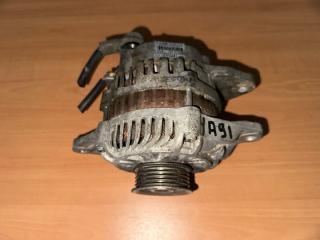 Фото запчасти генератор Mitsubishi Lancer 2008 контрактная запчасть Запчасть генератор Mitsubishi Lancer 2008