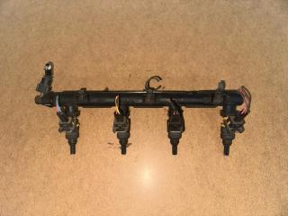 Топливная рейка Rio 2005 1.6 A6D