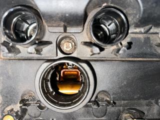 Двигатель 3008 2011 1.6 Turbo 5F02