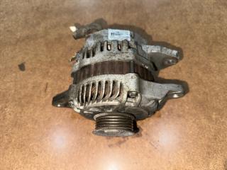 Фото запчасти генератор Mitsubishi Lancer 2008 контрактная запчасть Запчасть генератор Mitsubishi Lancer 2008