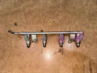 Фото запчасти топливная рейка Mitsubishi Lancer 2008 контрактная запчасть Запчасть топливная рейка Mitsubishi Lancer 2008