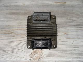 Запчасть блок управления двигателем Chevrolet Lacetti 2010