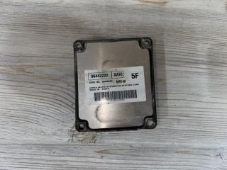 Блок управления двигателем Lacetti 2010 1.6 F16D3