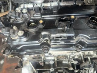 Двигатель FX35 2011 S51 3.5 VQ35HR