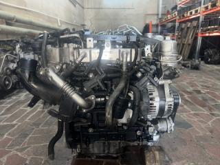 Двигатель Antara 2010 2.2 Z22D1